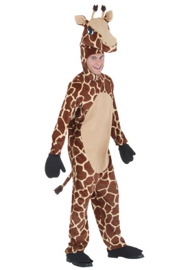 Костюм веселого Жирафа