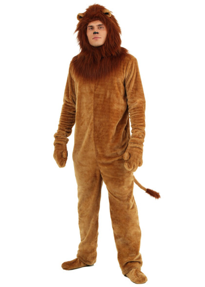 Костюм Лева