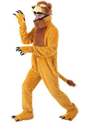 Костюм желтого Льва