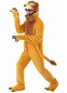 Костюм желтого Льва, HC1097, размеры XS, S, M, L, XL
