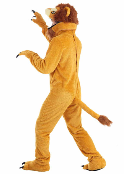 Костюм жовтого Лева