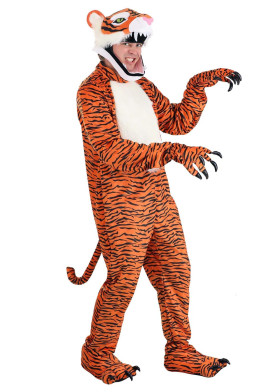 Костюм Тигра