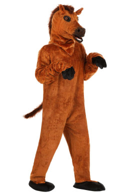 Костюм дикой Лошади