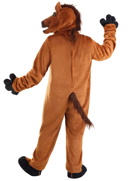 Костюм дикого Коня