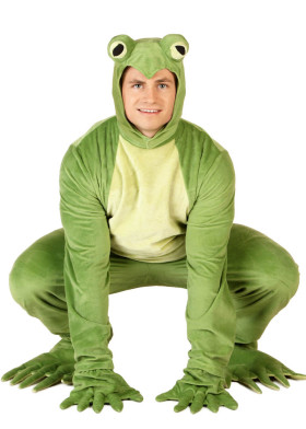 Костюм Лягушки