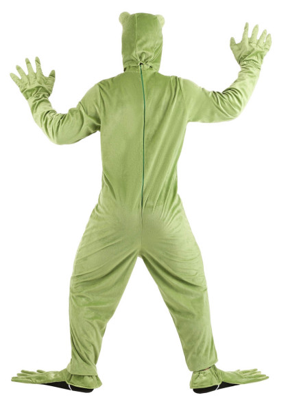 Костюм Жаби