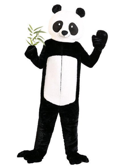 Костюм Панди
