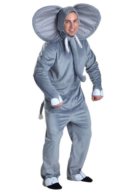 Костюм Слона взрослый