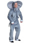 Костюм Слона взрослый, HC1111, размеры S, M, L, XL