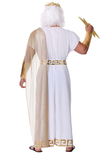 Костюм Зевса чоловічий