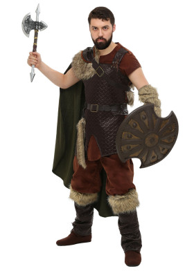 Костюм Скандинавского викинга