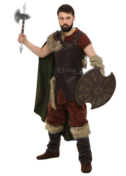 Костюм Скандинавського вікінга