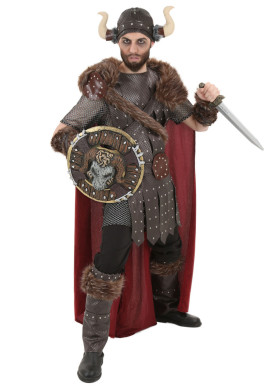 Костюм воина Викинга