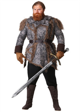 Костюм дикого Викинга