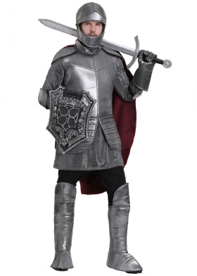 Костюм королевского рыцаря