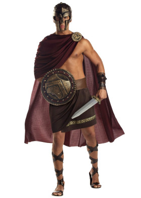 Костюм Спартанского воина