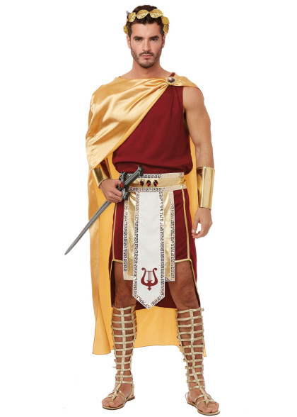 Костюм Аполлона