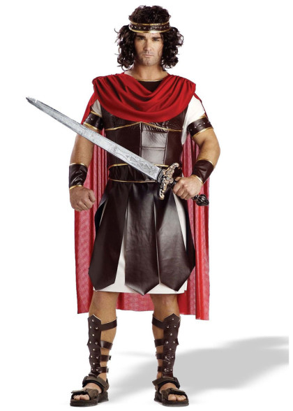 Костюм Геркулеса