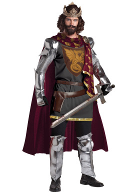 Костюм короля Артура