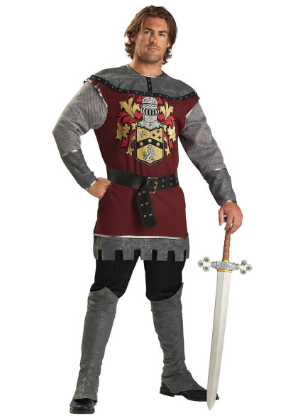 Костюм благородного Лицаря