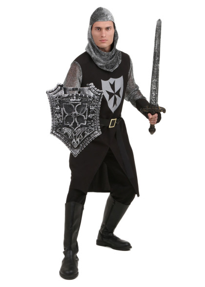 Костюм темного Лицаря