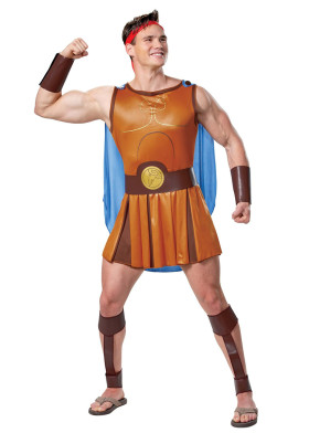 Костюм Геркулеса Дисней