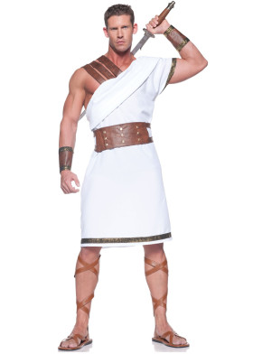 Костюм Греческого воина