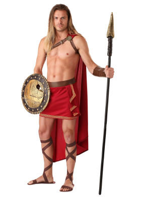 Мужской костюм Спартанца