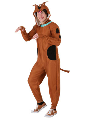 Кигуруми Скуби Ду