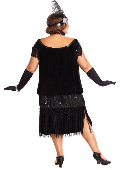 Костюм Флеперки жіночий