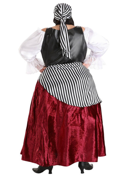 Жіночий піратський костюм