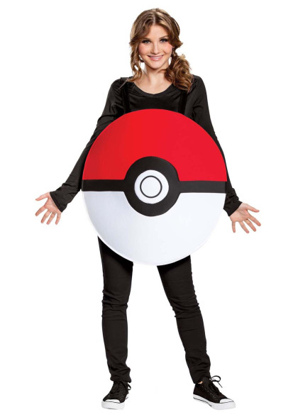 Костюм Покебола