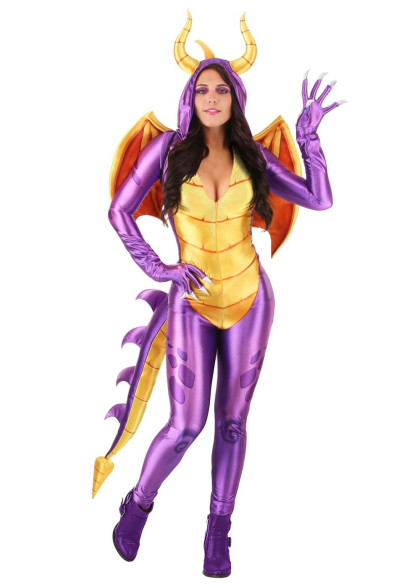 Спайро костюм Дракона