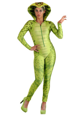 Костюм свирепой змеи