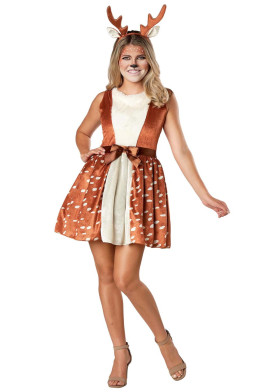 Очаровательный костюм Оленя