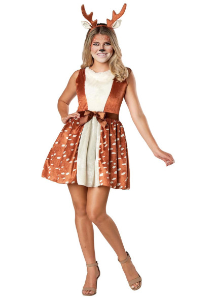 Чарівний костюм Оленя