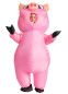 Надувной костюм Свинки, HC1156