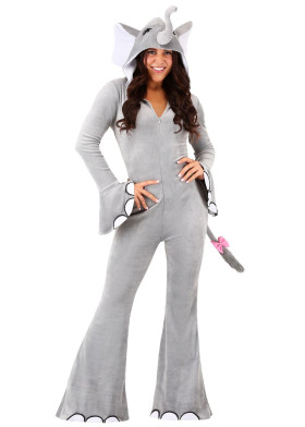 Женский костюм Слона