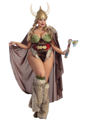 Костюм королева Викингов