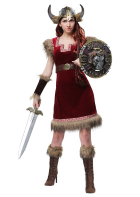 Костюм Викинга-варвара