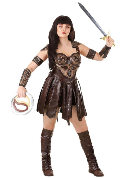 Костюм Ксена королева воїнів