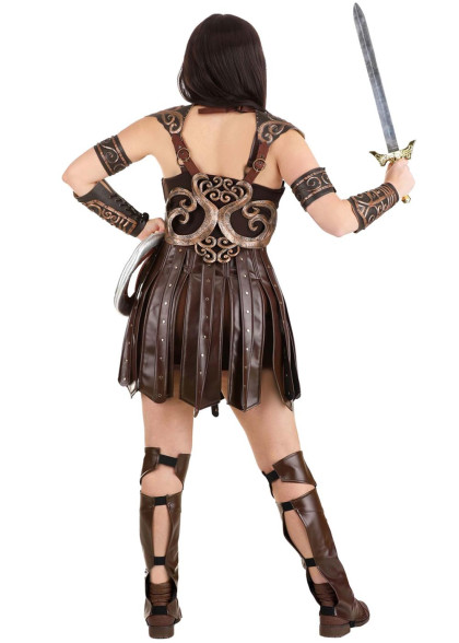 Костюм Ксена королева воїнів