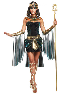 Костюм египетской Богини