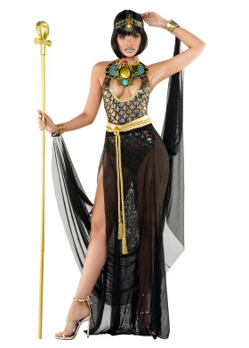Женский костюм Клеопатра