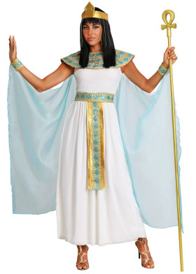 Костюм Клеопатры взрослый