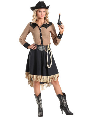 Костюм Ковбойши