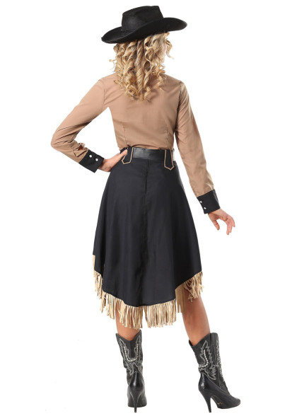 Костюм Ковбойші