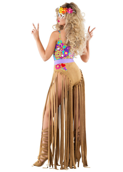 Костюм Хіпі жіночий