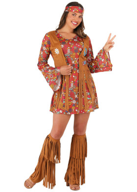 Костюм Хиппи взрослый