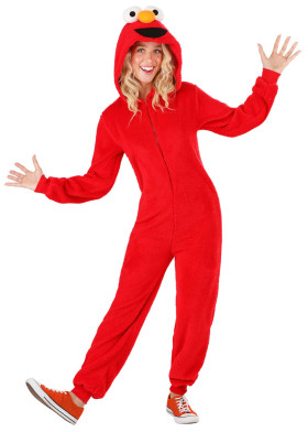 Кигуруми Элмо